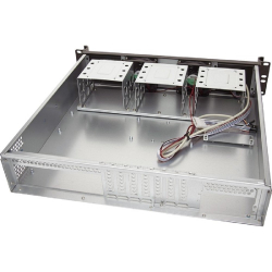 Exegate EX281969RUS Серверный корпус ExeGate Pro 2U420-06