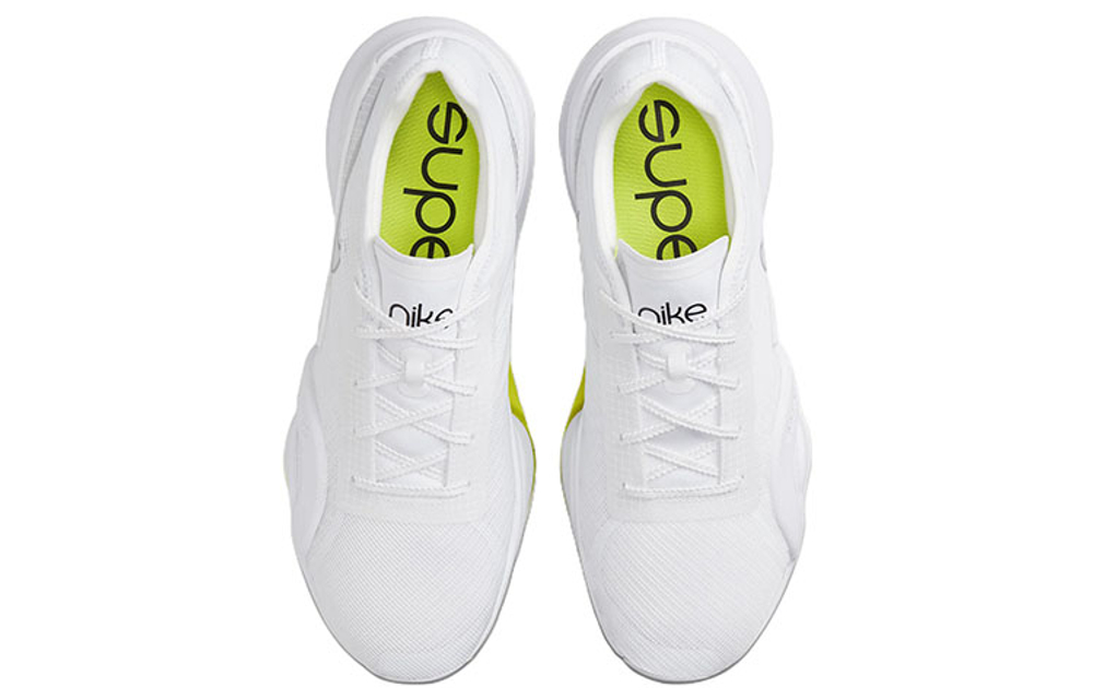 Nike Air Zoom SuperRep 3 White Volt