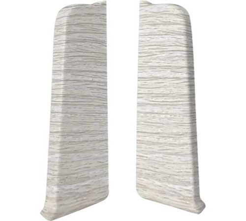 Заглушка для пл пара ПВХ Волшебная палочка 70мм Home  лев+прав 2шт/уп 7006