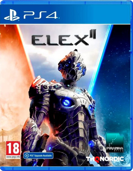 ELEX II [PS4, русская версия]