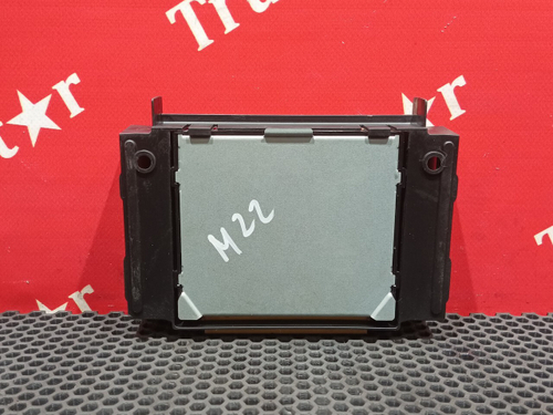 Блок управления подвеской