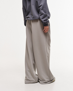 Baggy Trousers LOGO Drizzle