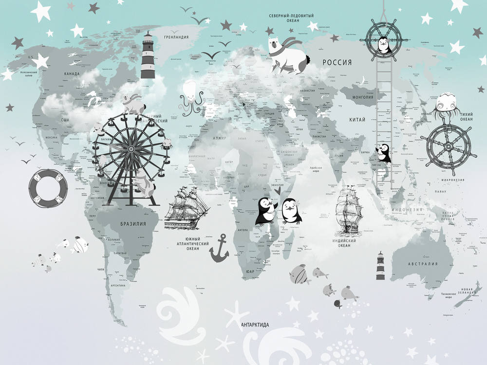 Коллекция FUNNY TOUR