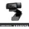 Logitech HD Pro Webcam C920 Black