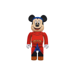 Дизайнерские игрушки BE@RBRICK Fantasia Mickey, 4530956590370