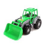 Трактор-погрузчик "Мастер" (Полесье)