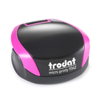 Trodat 9342 карманная оснастка для печати диаметр 42мм