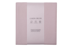 Пододеяльник 210x230 Garda Decor Видение розовый