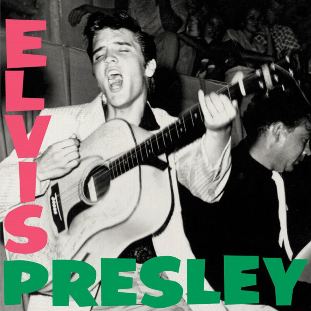 Elvis Presley / Elvis Presley (2CD)