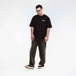 Футболка Dissident BHC Черная