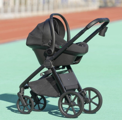 Автокресло Carrello Nova DK791 (0-13 кг), Black Line