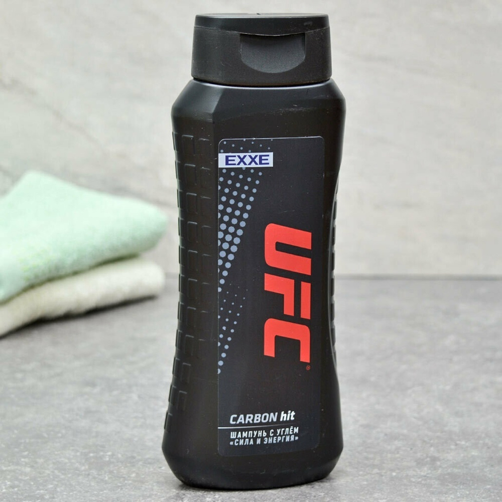 Шампунь мужской "Сила и энергия" 400мл ENERGY EXXE MEN