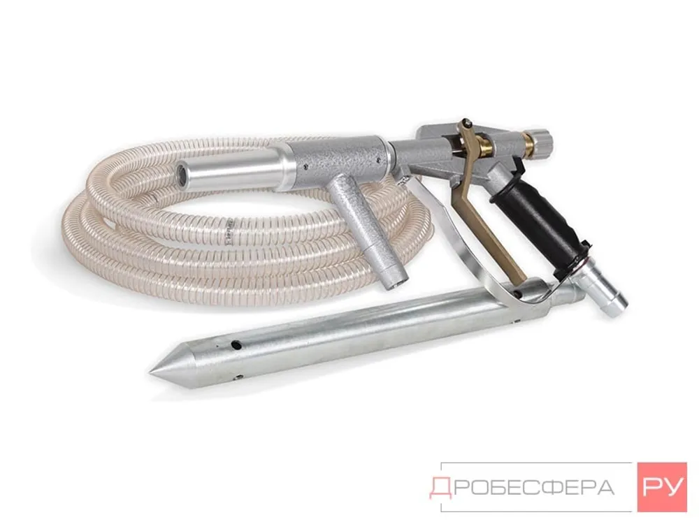 Пескоструйный пистолет Contracor Power Gun