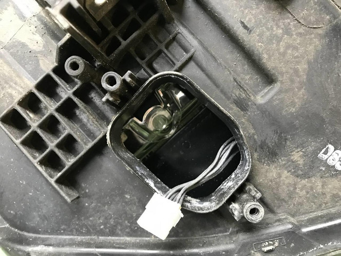 Фара левая BMW 3er F30 (2015-2020) LED