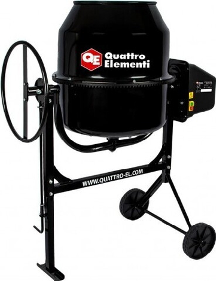 Бетоносмеситель QUATTRO ELEMENTI Gravity 160 916-011