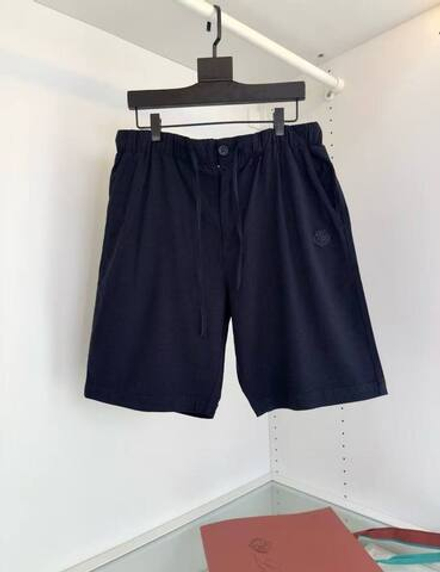 Льняные шорты Loro Piana