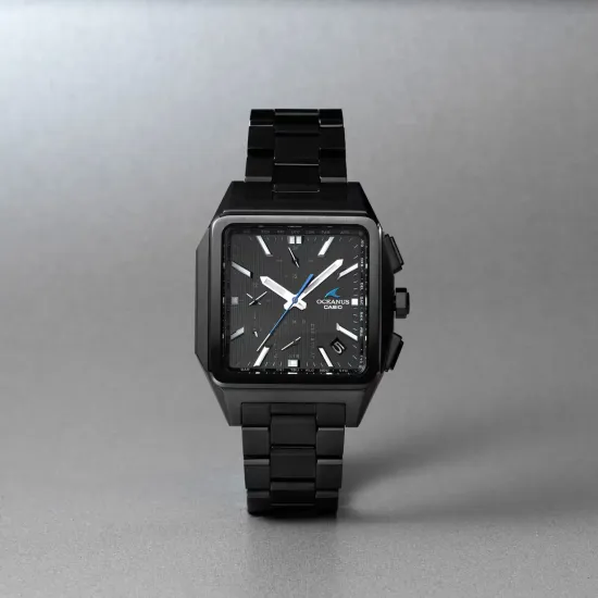Наручные часы Casio OCW-T5000B-1AJF