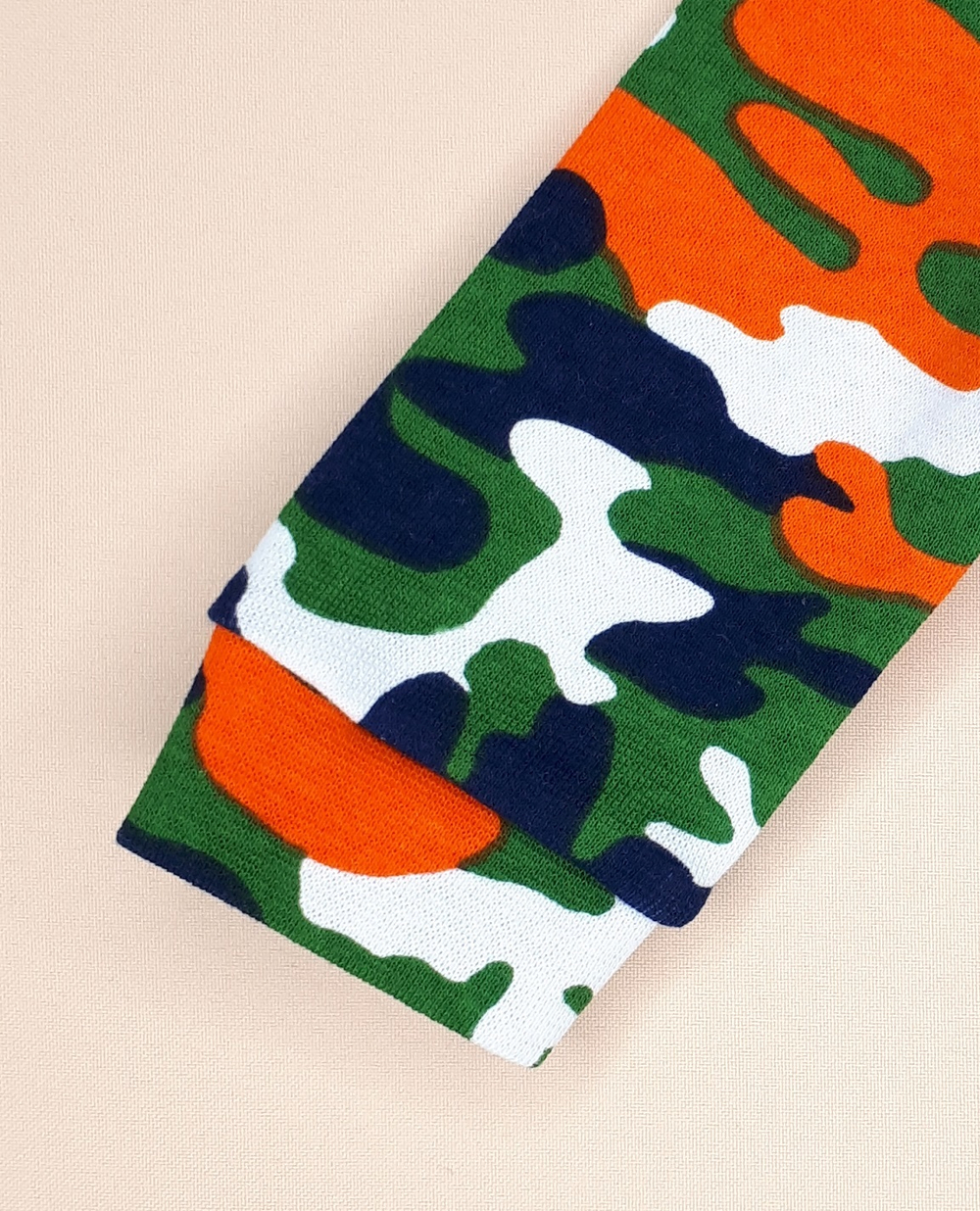 Комплект Камуфляж 2 (зелёный)