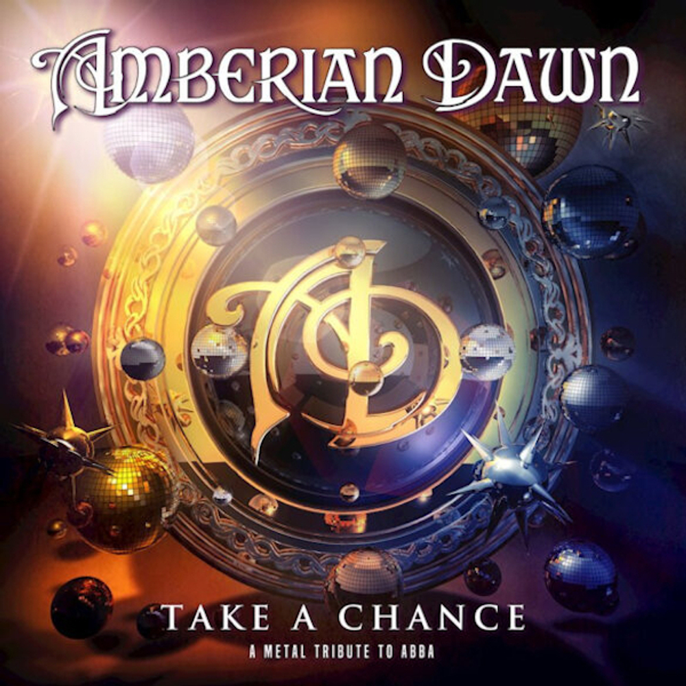 Amberian Dawn / Take A Chance - A Metal Tribute to ABBA (RU)(CD)