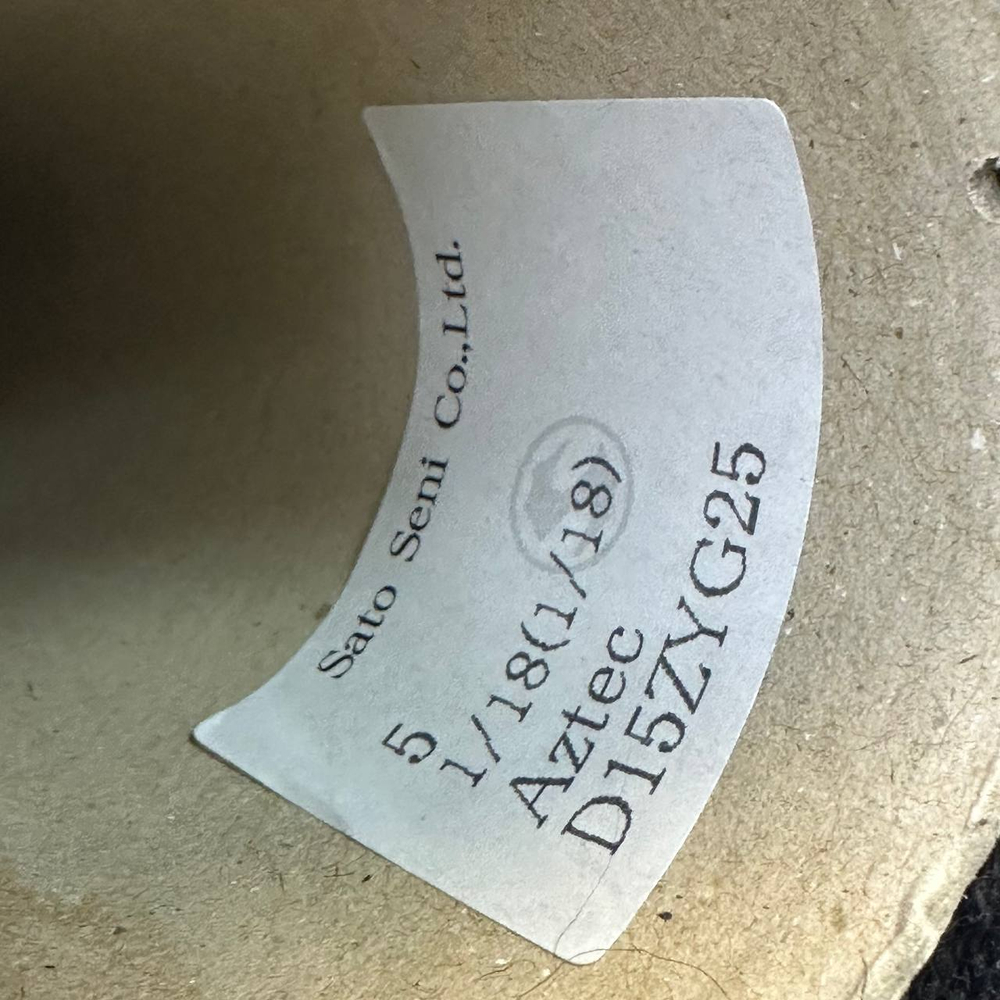 AZTEC - Sato Seni; 48% baby альпака, 20% лён, 32% п/а; 1800м/100гр; S303