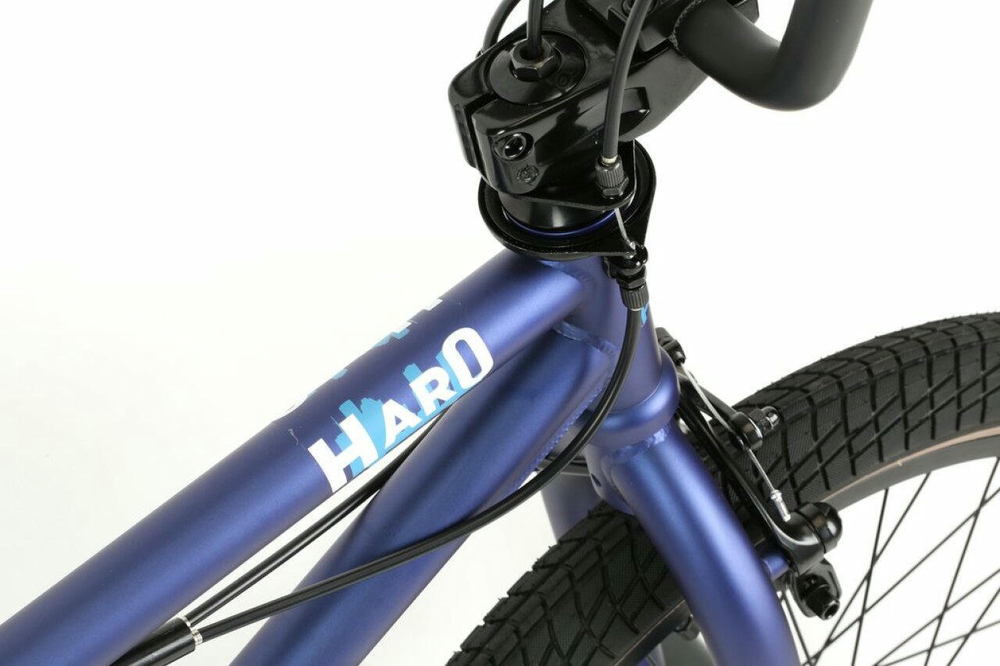 Экстремальный велосипед Haro Downtown DLX 20 (2019)