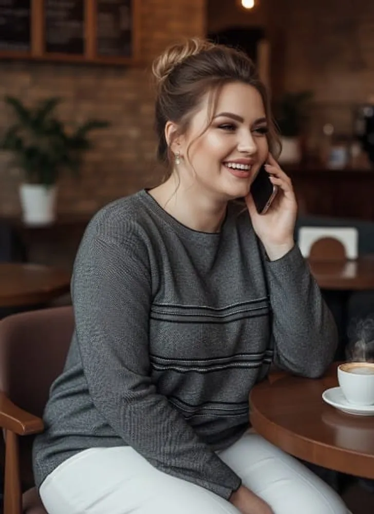 Джемпер 50348502 Fabrika