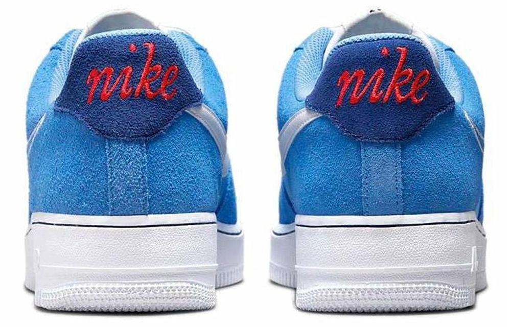 Кроссовки Nike Air Force 1 Low 07 Lv8 "First Use"