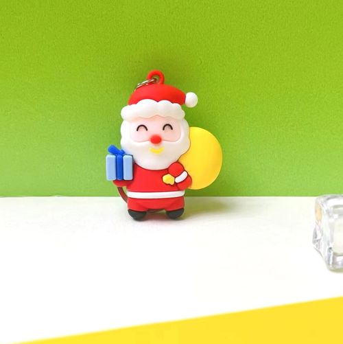 Брелок "Christmas Santa Claus"