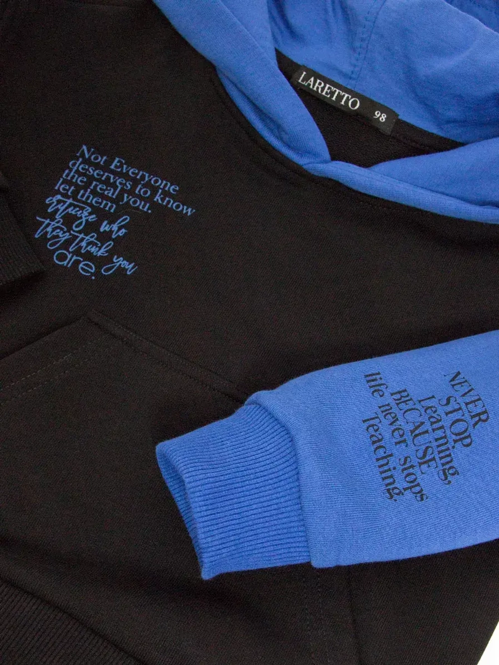 Костюм спортивный для мальчика в школу, толстовка и брюки