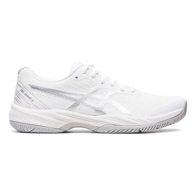 Женские теннисные кроссовки ASICS Gel-Game 9 All Court Shoe Women - White, Silver