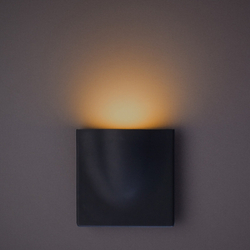 Уличный настенный светодиодный светильник Arte Lamp Tasca A8506AL-1GY
