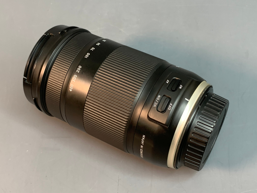 Tamron 18-400mm 3.5-6.3 Di II VC HLD Canon EF-S