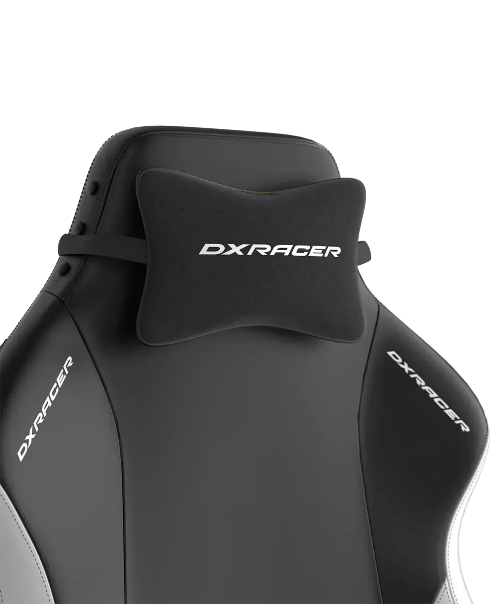 Игровое кресло DXRacer Drifting C-NEO Черно-белый L (GC/LDC23LTA/NW)