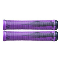 MISSION BMX Tactile Grips (Purple Splash)