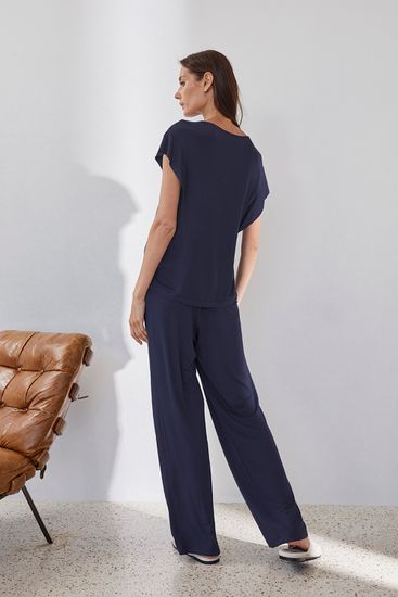 Топ 51967-2 Темно-синий