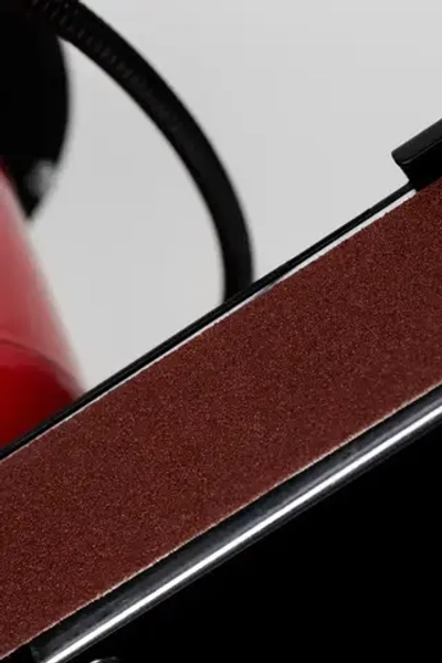 Точило (станок) дисково-ленточный ST-300L (400Вт,диск 150*16*12,7,лента 50*686)