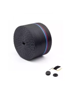 Ремень безопасности черный "M Performance" 3,6 м