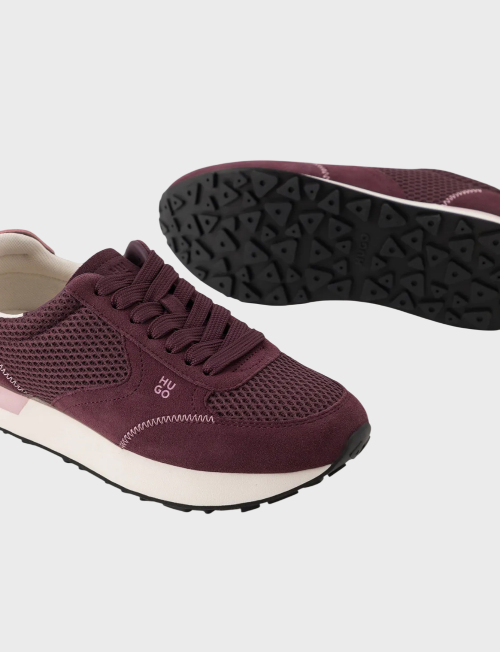 Кроссовки HUGO Kiria Tenn mesd