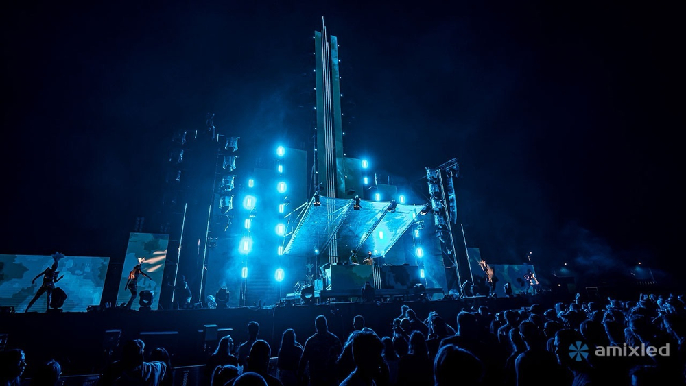 Стробоскоп сценический Amixled IP STROBE