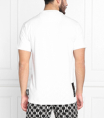 футболка Plein Sport - белый(MTK5730 PJY002N)