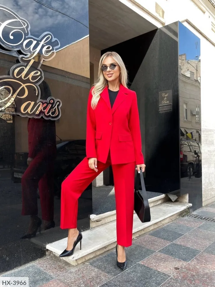 Костюм HX-3960 Фабрика Моды