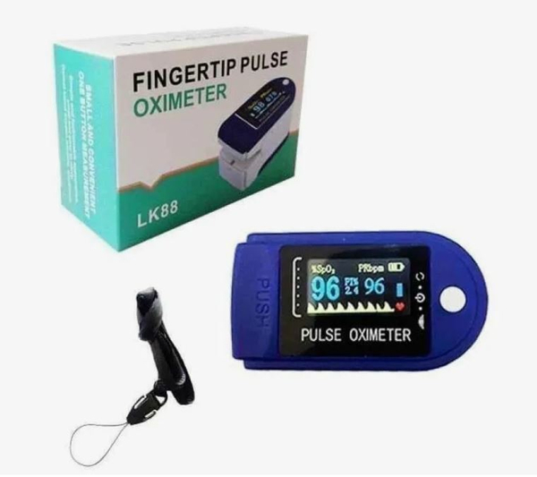 Пульсоксиметр LK88