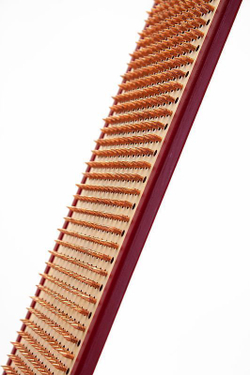 Доска садху Дерево корни медные гвозди