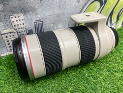 Canon EF 70-200mm 2.8L IS USM