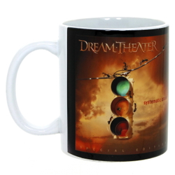 Кружка керамическая Dream Theater