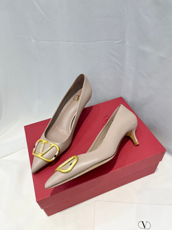 Valentino Vlogo Pump 4 cm