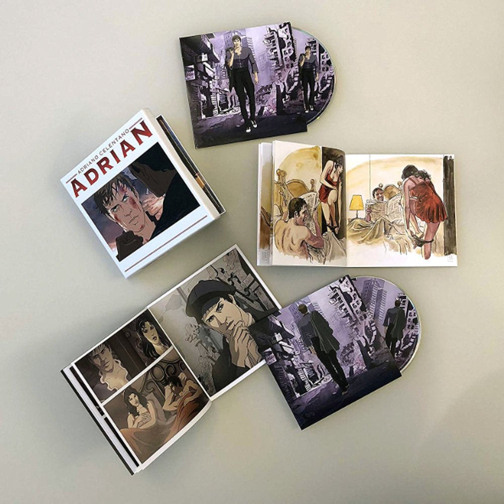 Adriano Celentano / Adrian (2CD)