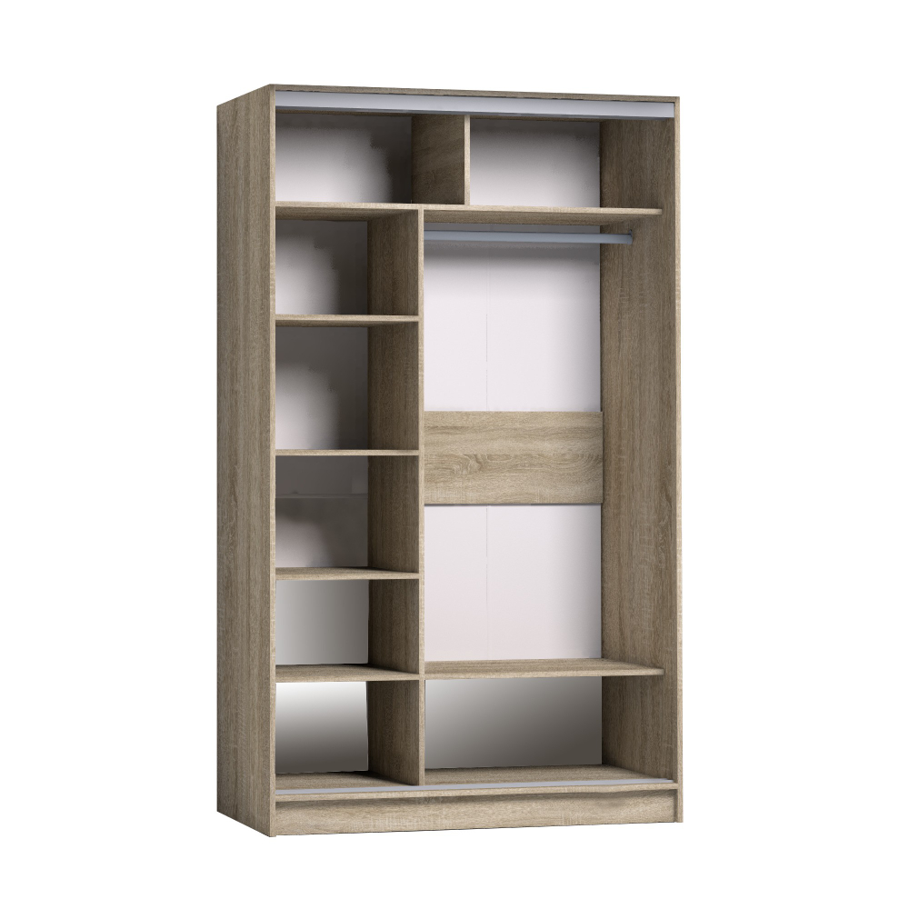 Шкаф-купе Strike 1200 Сонома