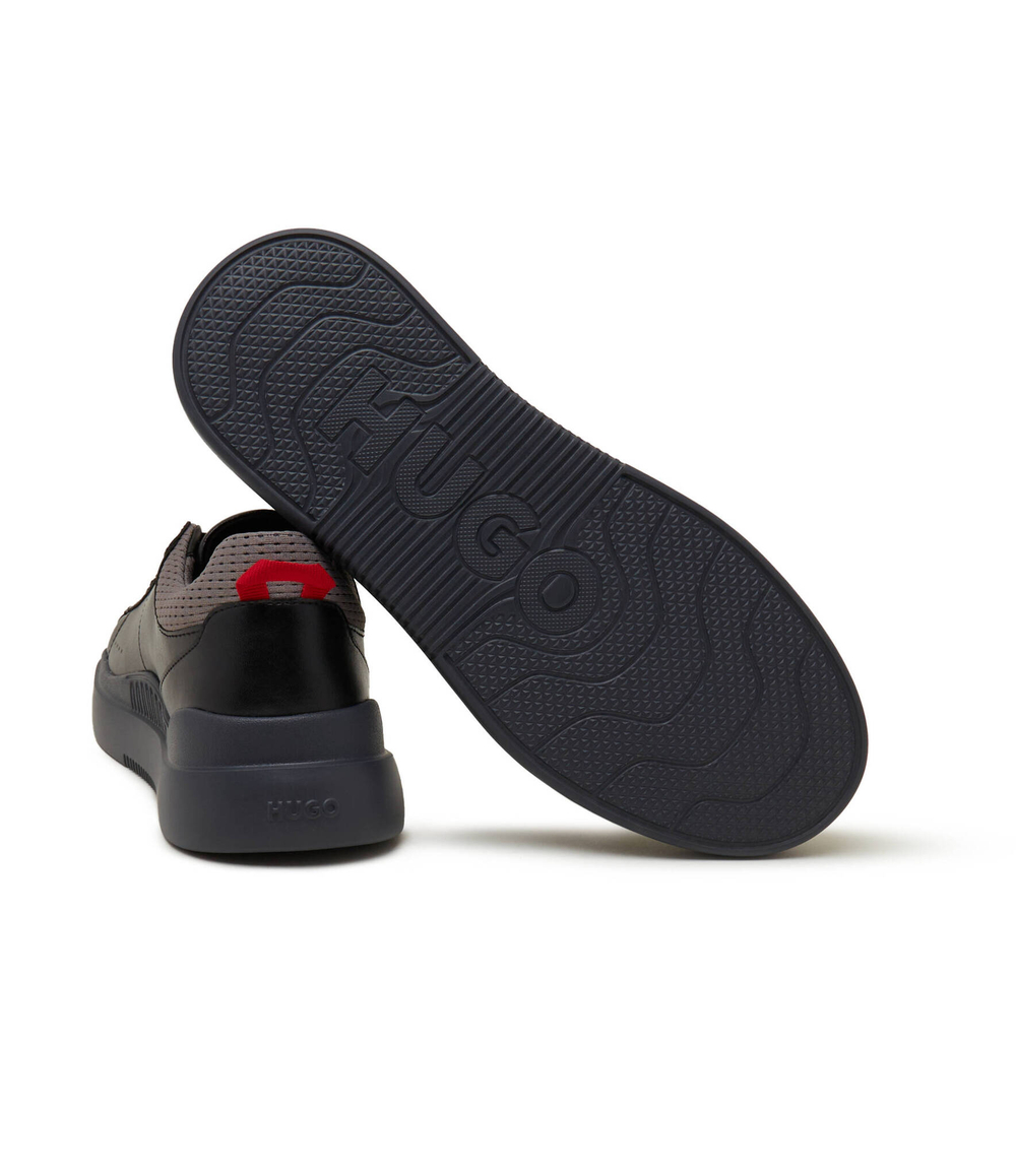 Кроссовки Blake Tenn puly HUGO - черный(50504401)