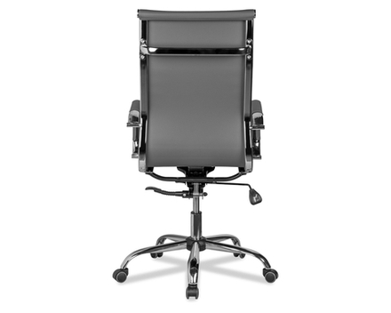 Кресло College CLG-620 LXH-A Grey